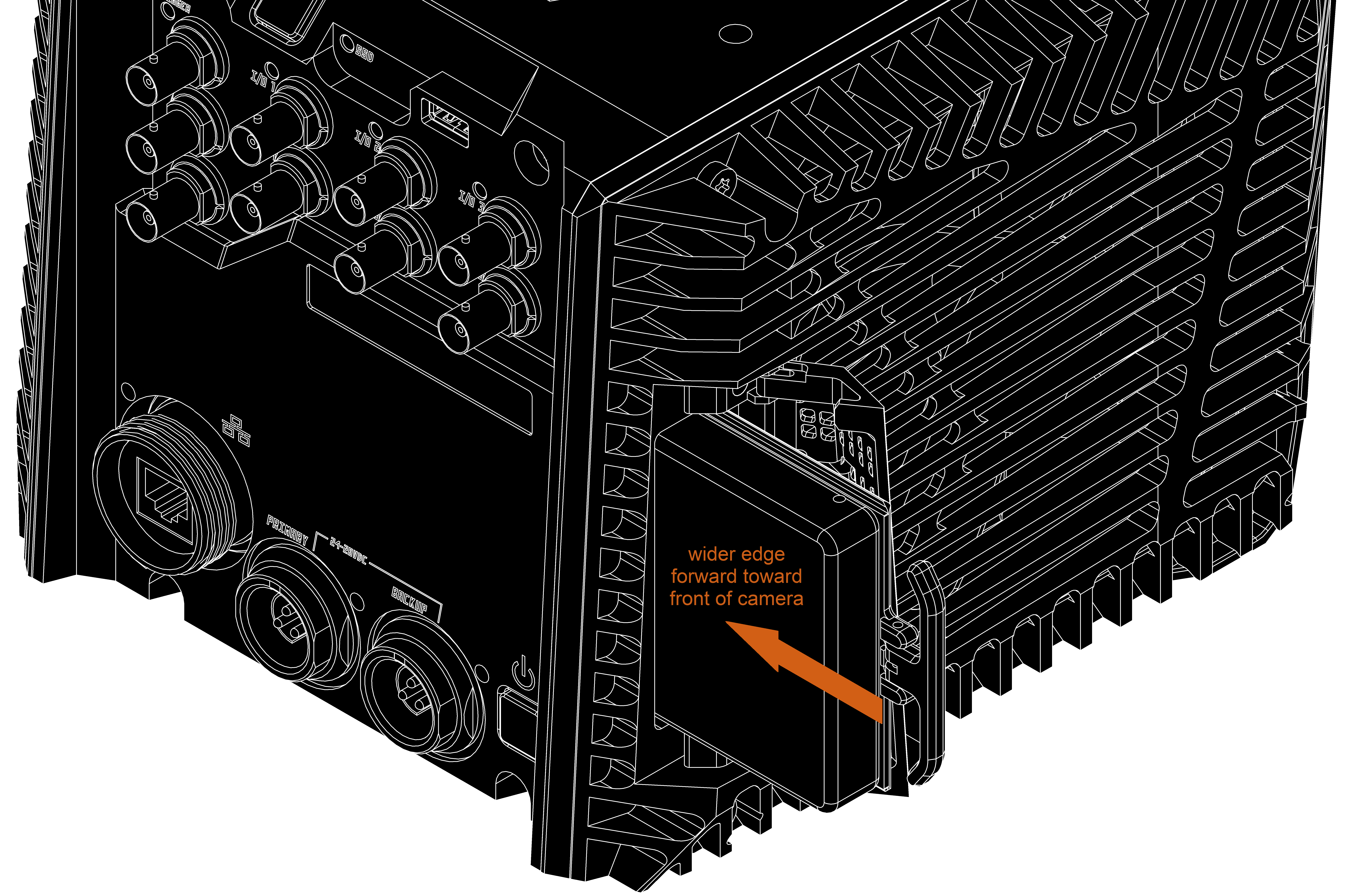 SSD Insertion