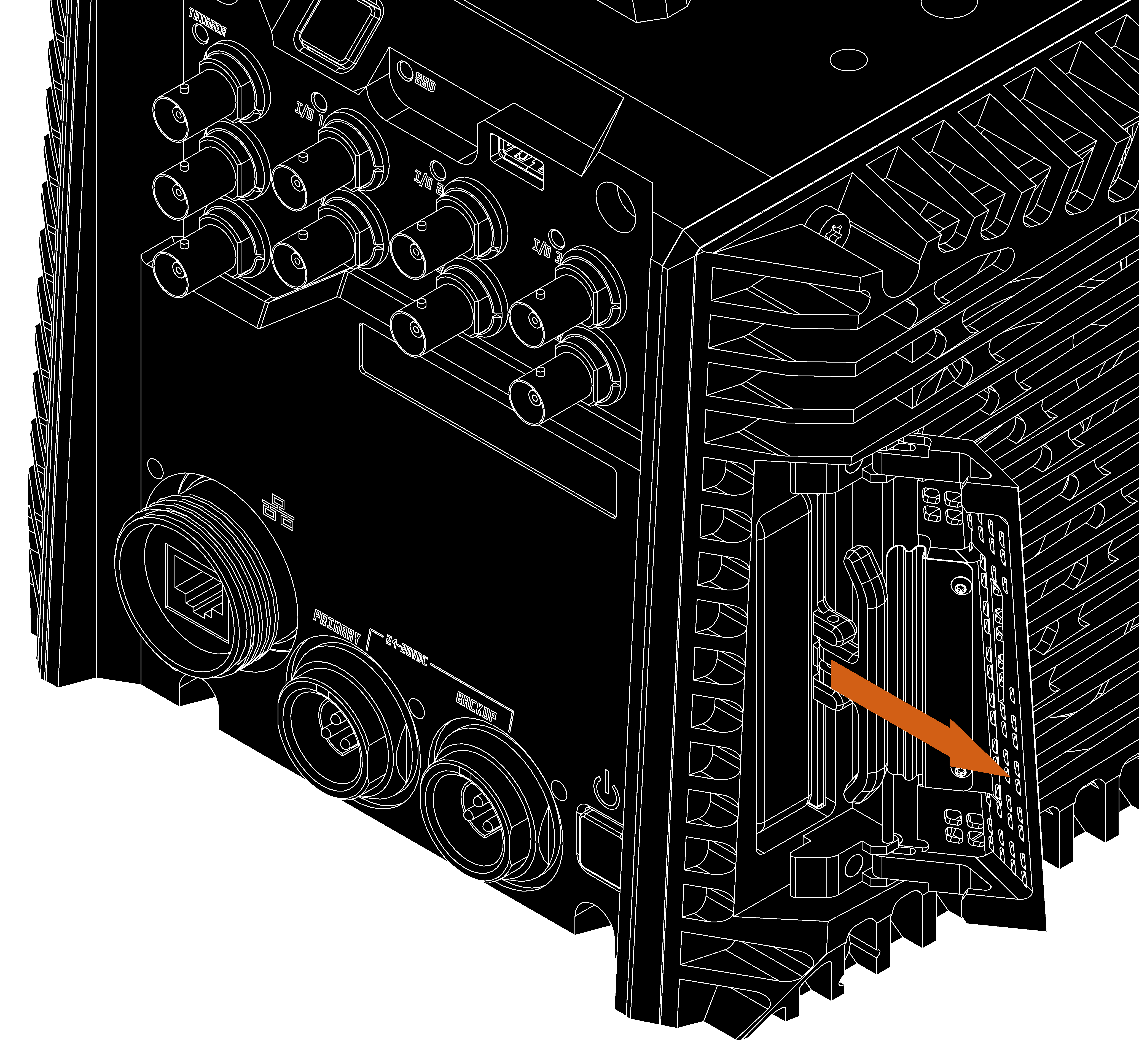 SSD Removal