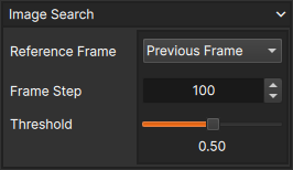 Image Search Pane