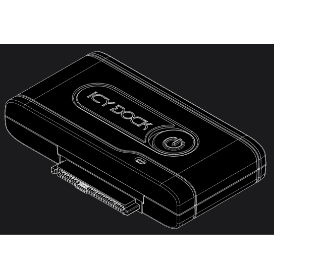 SSD Dock