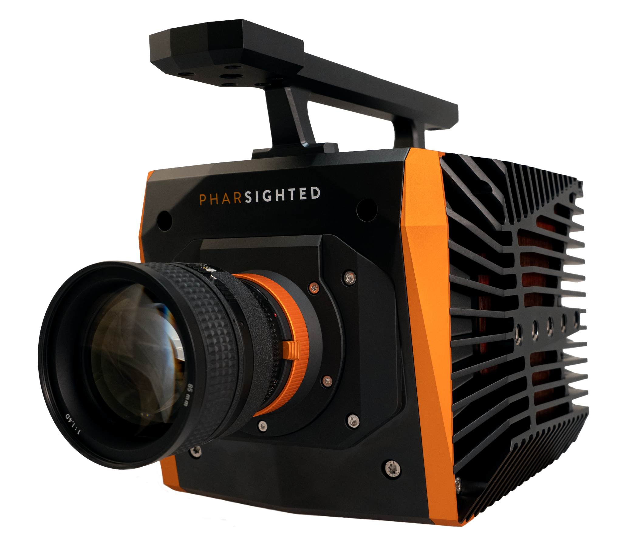 e9 high-speed camera