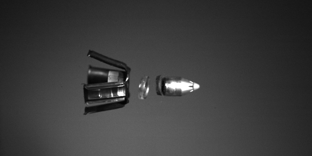 Shotgun shell no filter