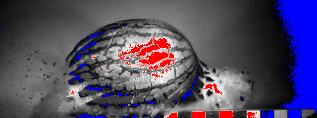 Watermelon exposure assist
